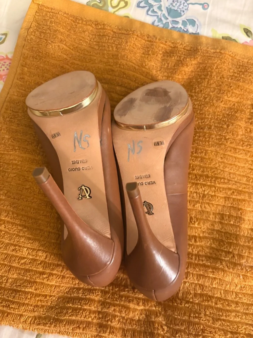 Vero Cuoio shoes